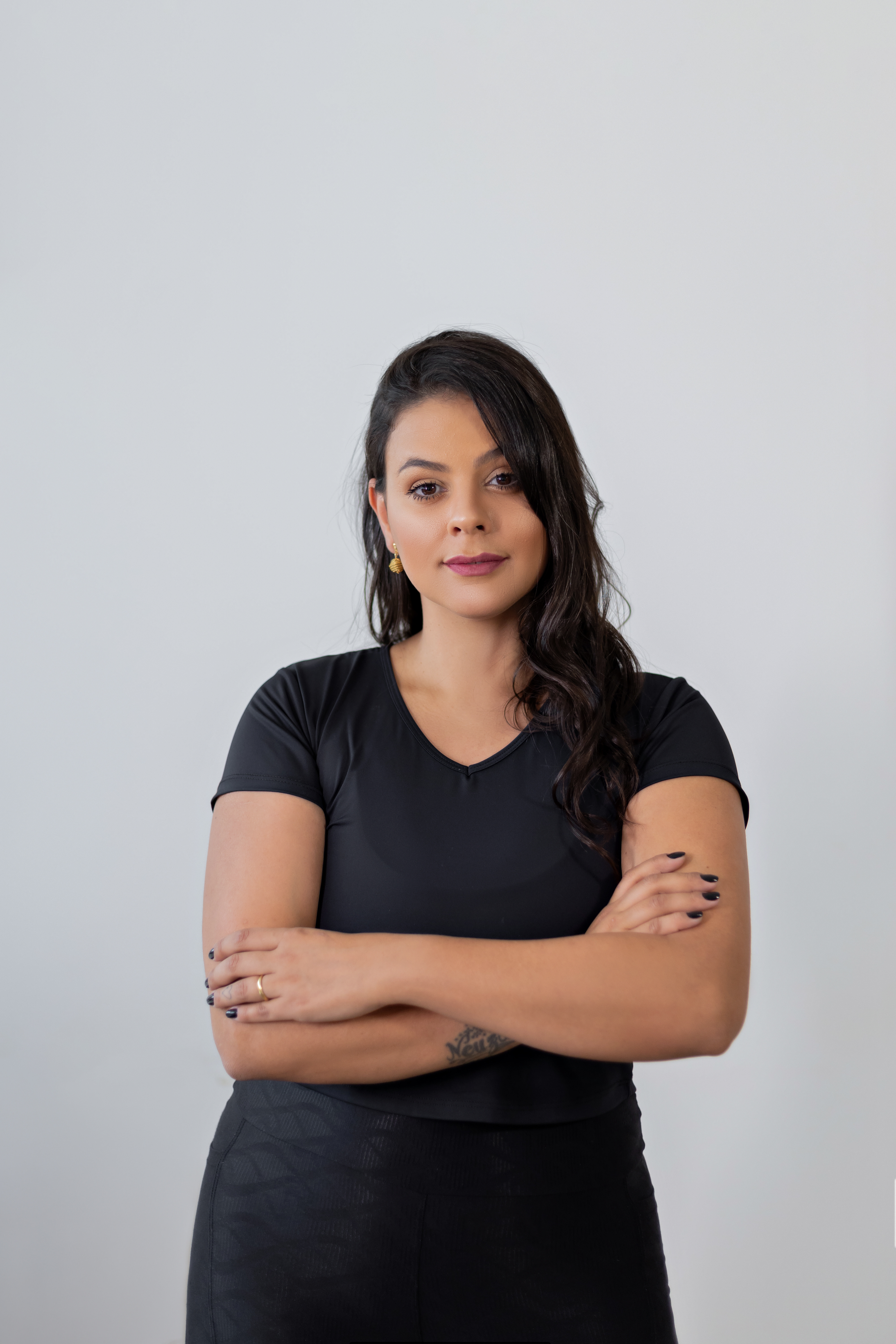 Foto de Vivi Oliveira, Educadora Física